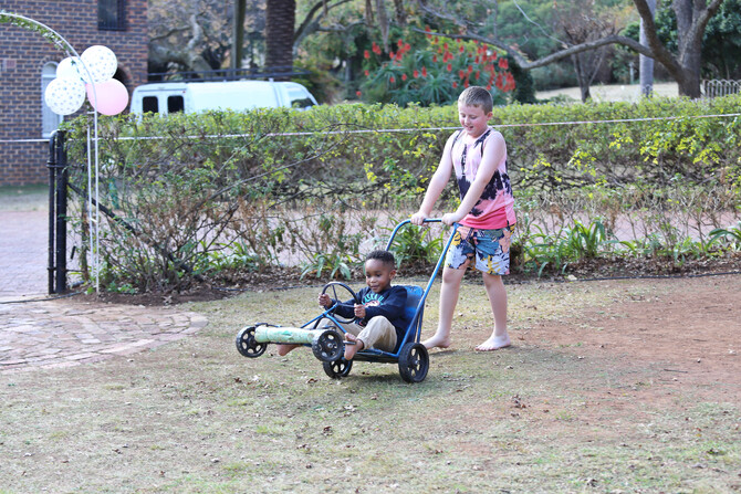 Thori and Rori 4th Birthday 61