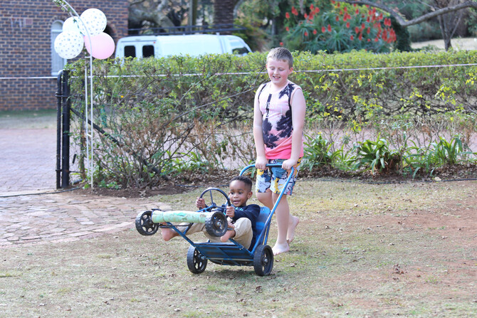 Thori and Rori 4th Birthday 62