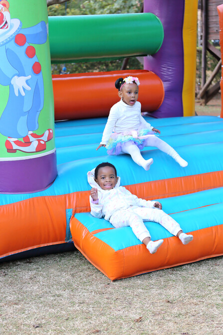 Thori and Rori 4th Birthday 65