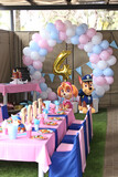 Thori and Rori 4th Birthday 14