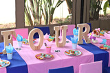 Thori and Rori 4th Birthday 16