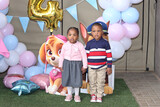 Thori and Rori 4th Birthday 20