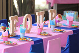 Thori and Rori 4th Birthday 43