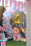 Thori and Rori 4th Birthday 44