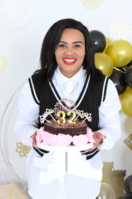 Pertunia's Birthday Shoot 18