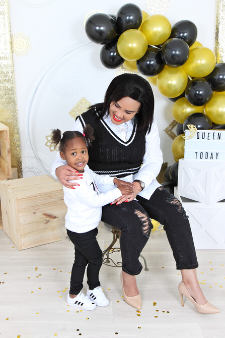 Pertunia's Birthday Shoot 4