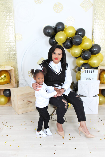 Pertunia's Birthday Shoot 5