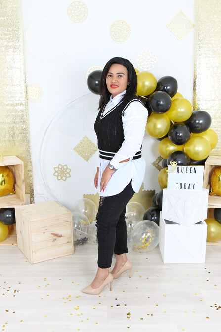 Pertunia's Birthday Shoot 9