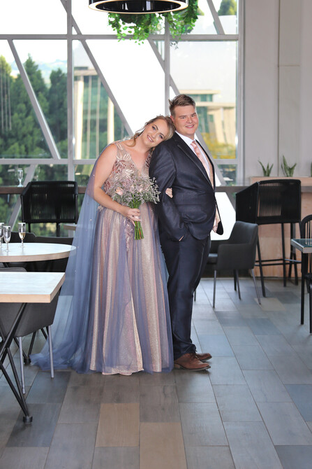 Jumari and Edtwan's Matric Farewell 16