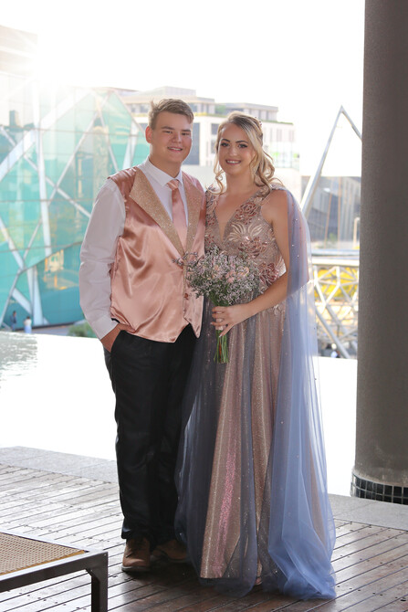 Jumari and Edtwan's Matric Farewell 19