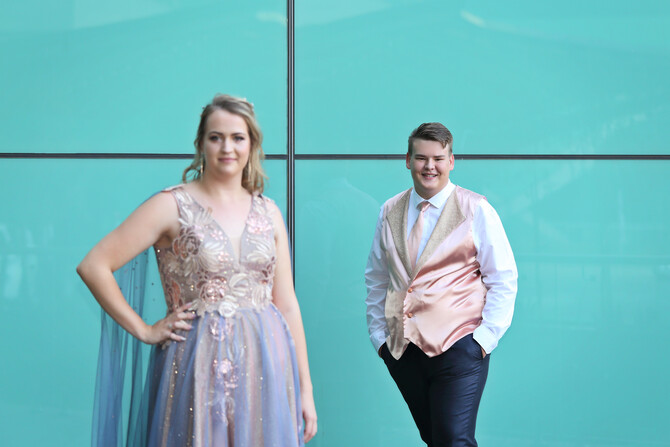 Jumari and Edtwan's Matric Farewell 20