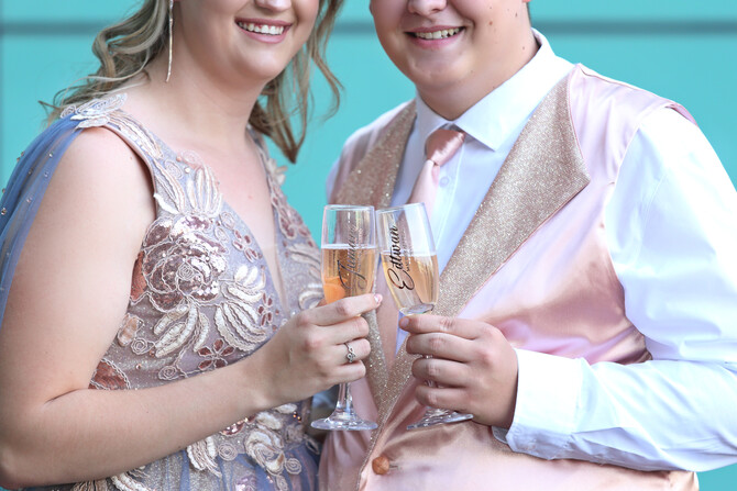 Jumari and Edtwan's Matric Farewell 23