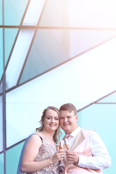 Jumari and Edtwan's Matric Farewell 24