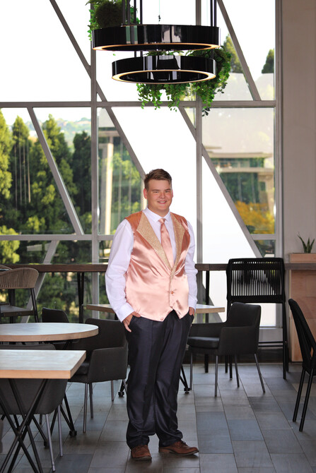 Jumari and Edtwan's Matric Farewell 7