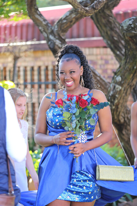 Lena's Matric Farewell 14