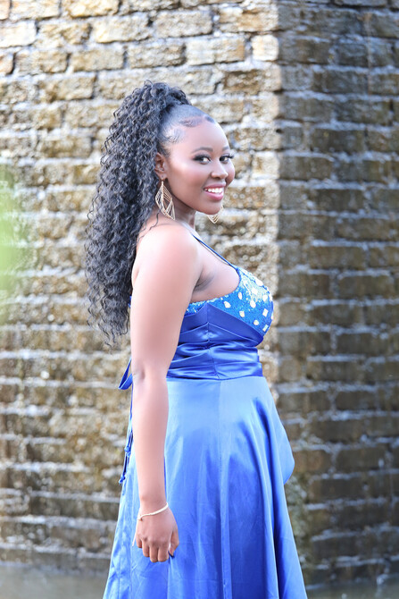 Lena's Matric Farewell 25