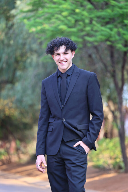 Lize Marie Matric Farewell 11