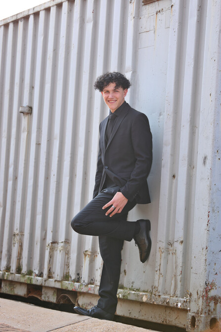 Lize Marie Matric Farewell 16