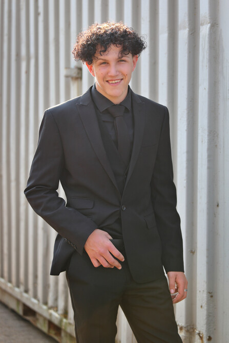 Lize Marie Matric Farewell 17