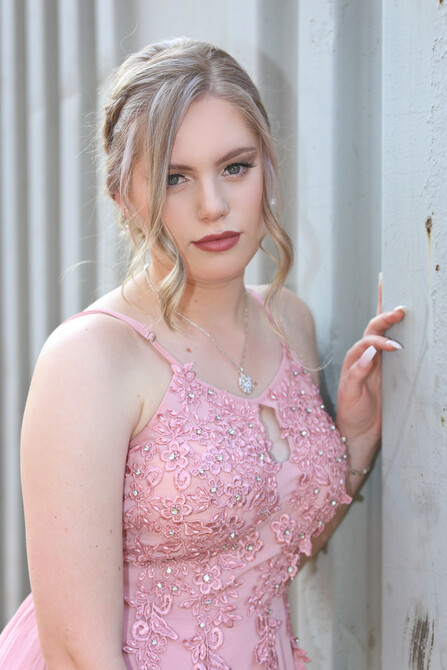 Lize Marie Matric Farewell 18