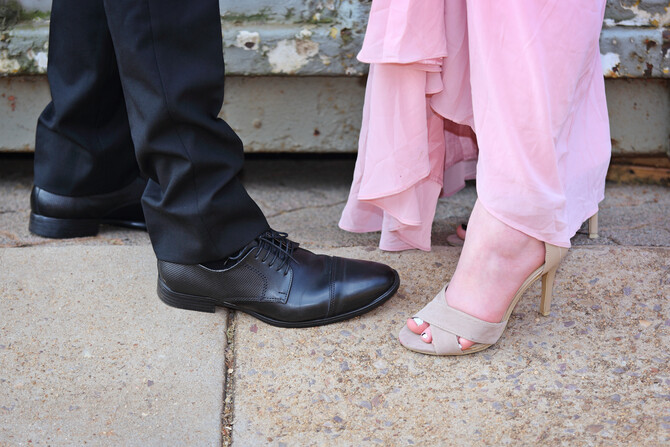 Lize Marie Matric Farewell 22
