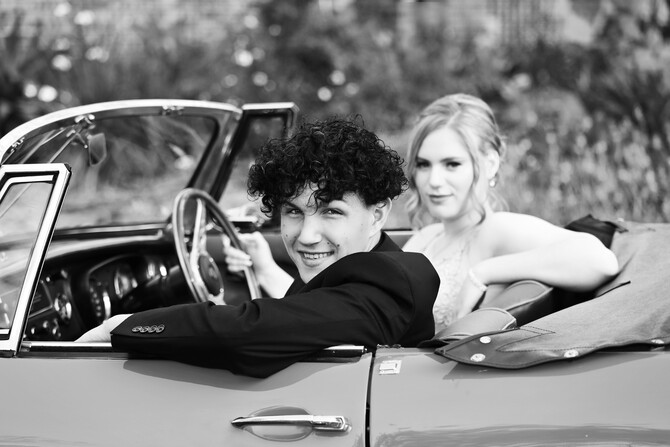 Lize Marie Matric Farewell 30