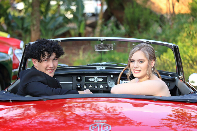 Lize Marie Matric Farewell 31