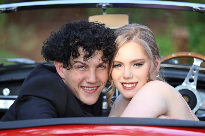 Lize Marie Matric Farewell 32