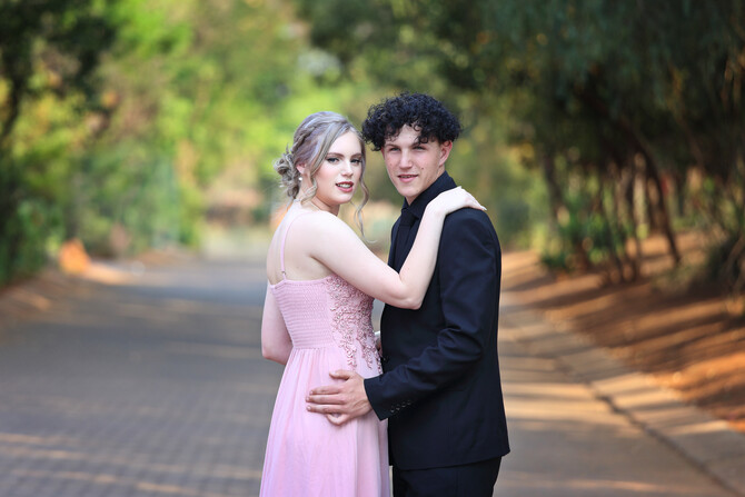 Lize Marie Matric Farewell 6