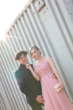 Lize Marie Matric Farewell 15
