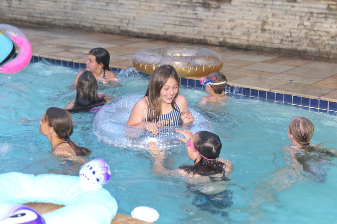 Amelie's 10th Birthday 118