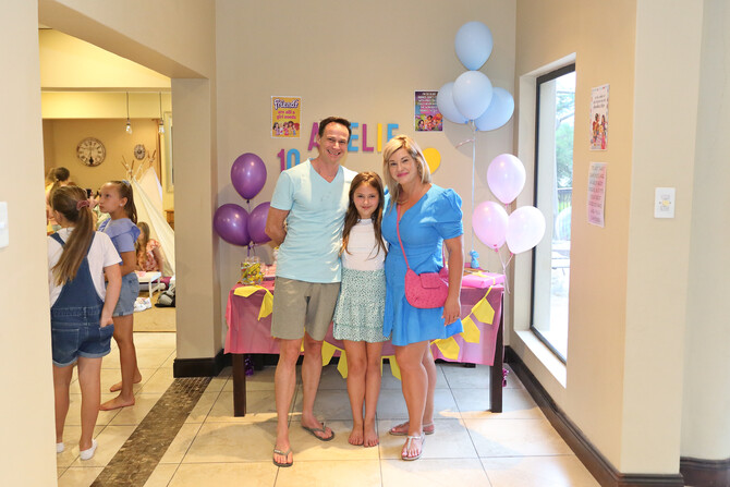 Amelie's 10th Birthday 2