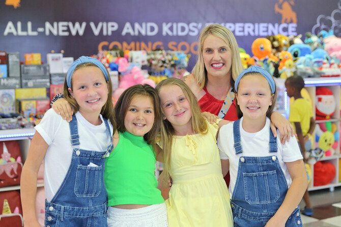 Amelie's 10th Birthday 5