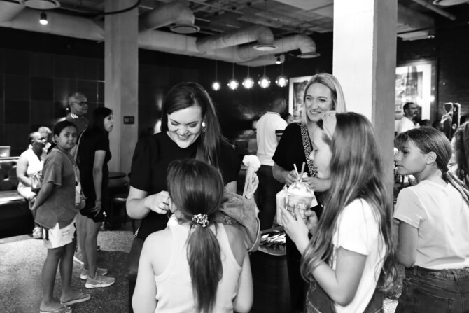 Amelie's 10th Birthday 59