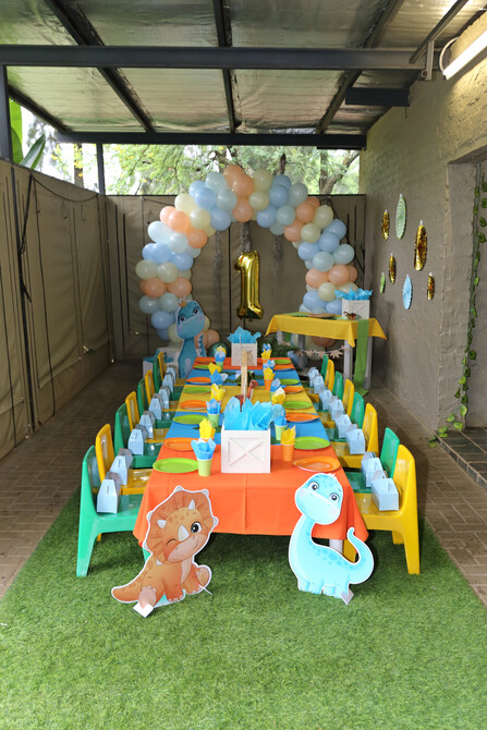 Eugene's 1st Birthday 2