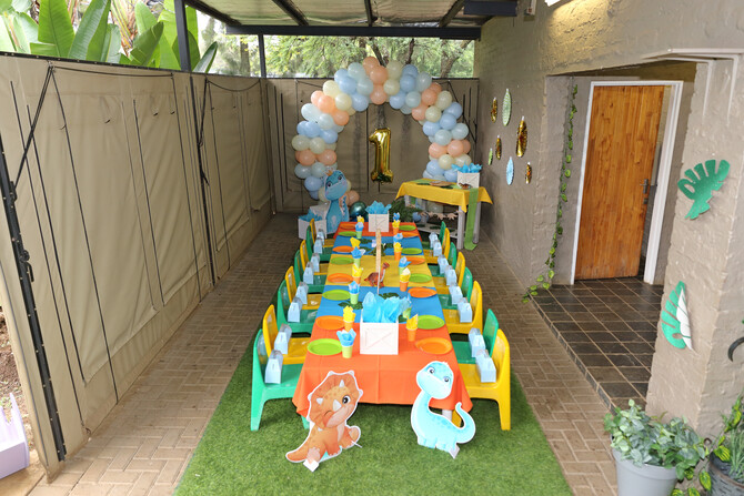 Eugene's 1st Birthday 4