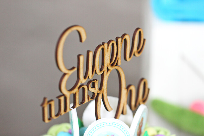 Eugene's 1st Birthday 56
