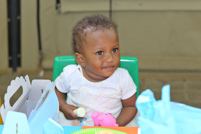Eugene's 1st Birthday 58