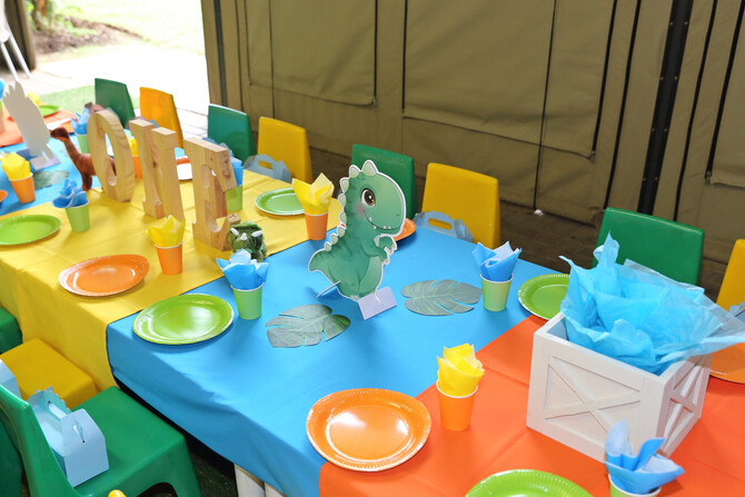 Eugene's 1st Birthday 6