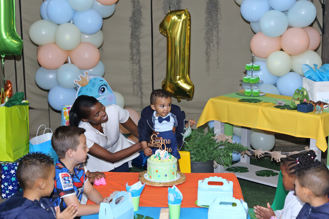 Eugene's 1st Birthday 66