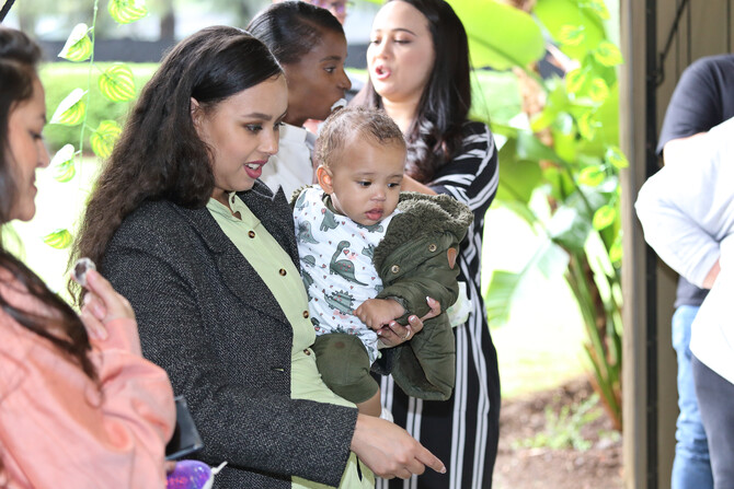 Eugene's 1st Birthday 81
