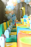 Eugene's 1st Birthday 12