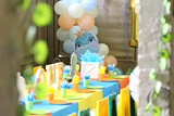 Eugene's 1st Birthday 20