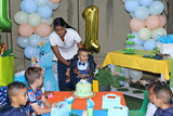 Eugene's 1st Birthday 64