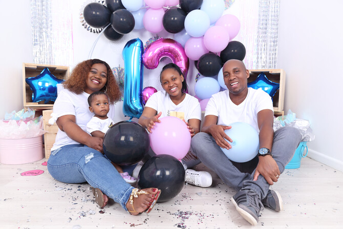 Amogelang's 13th Birthday 15