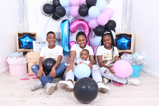 Amogelang's 13th Birthday 16