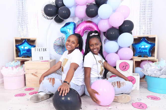 Amogelang's 13th Birthday 17