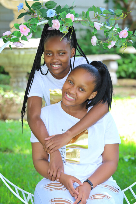 Amogelang's 13th Birthday 28