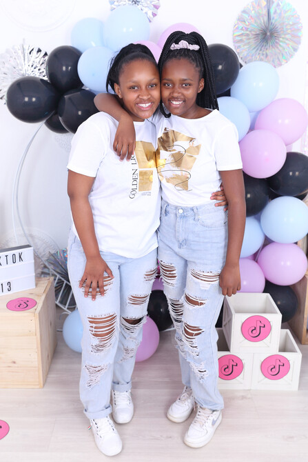 Amogelang's 13th Birthday 4