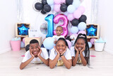 Amogelang's 13th Birthday 20